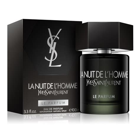 ysl la nuit de l homme for work|la nuit de l'homme cologne.